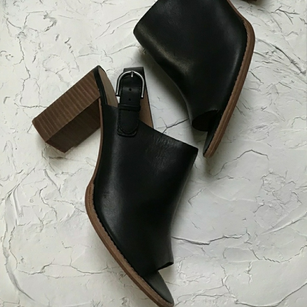 Madewell The Riley Convertible Mule 9.5 - Picture 7 of 7